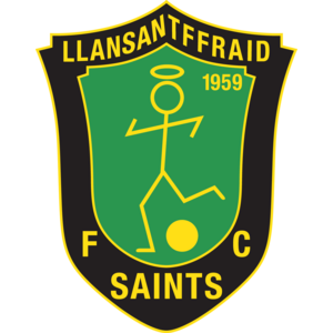 Llansantffraid FC Logo